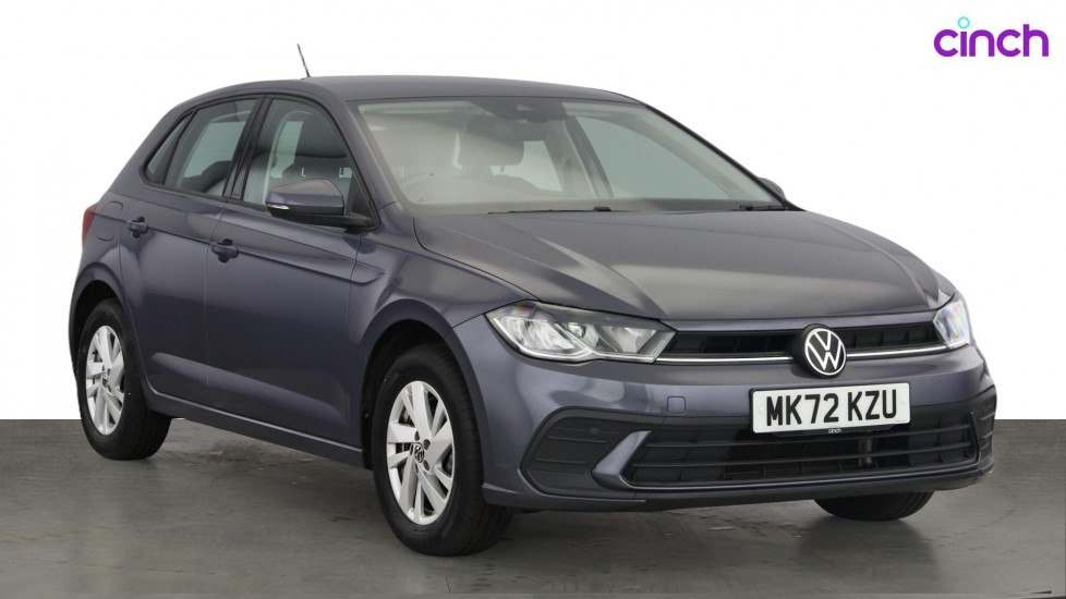 2022 Volkswagen Polo