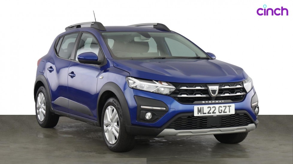 2022 Dacia Sandero