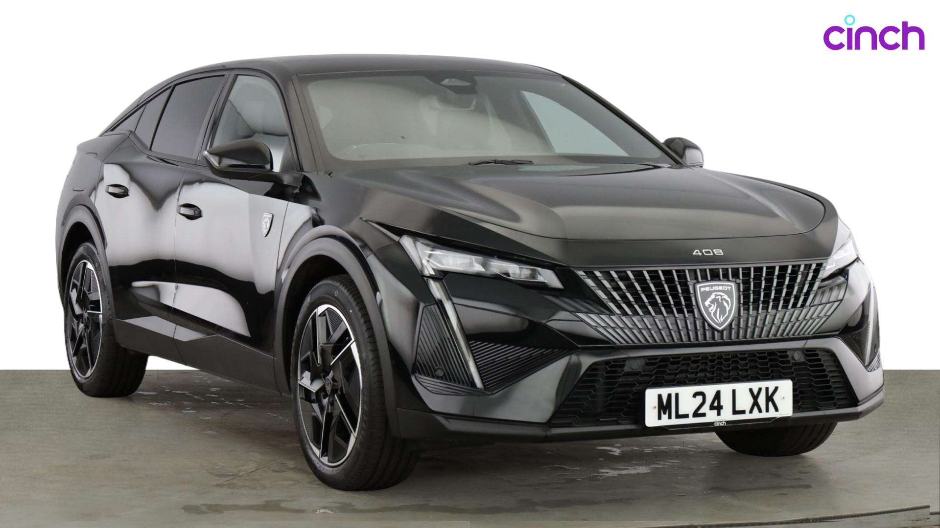Peugeot 408 listing photo
