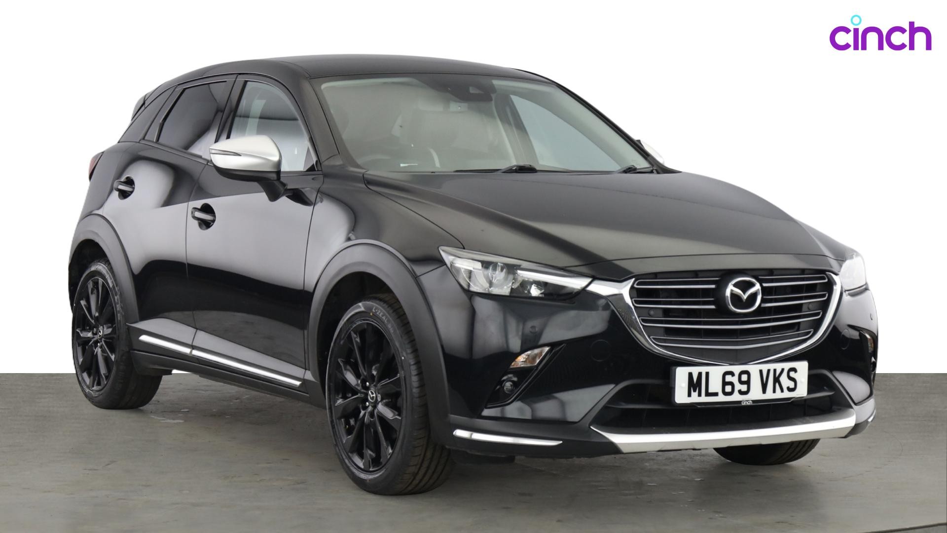 Mazda CX-3 listing photo