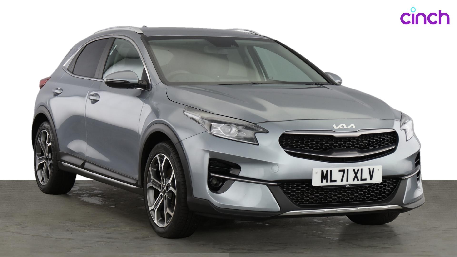 Kia Xceed listing photo