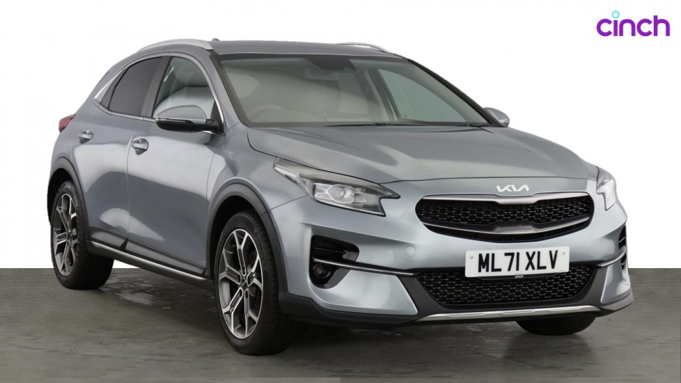 2021 KIA XCeed