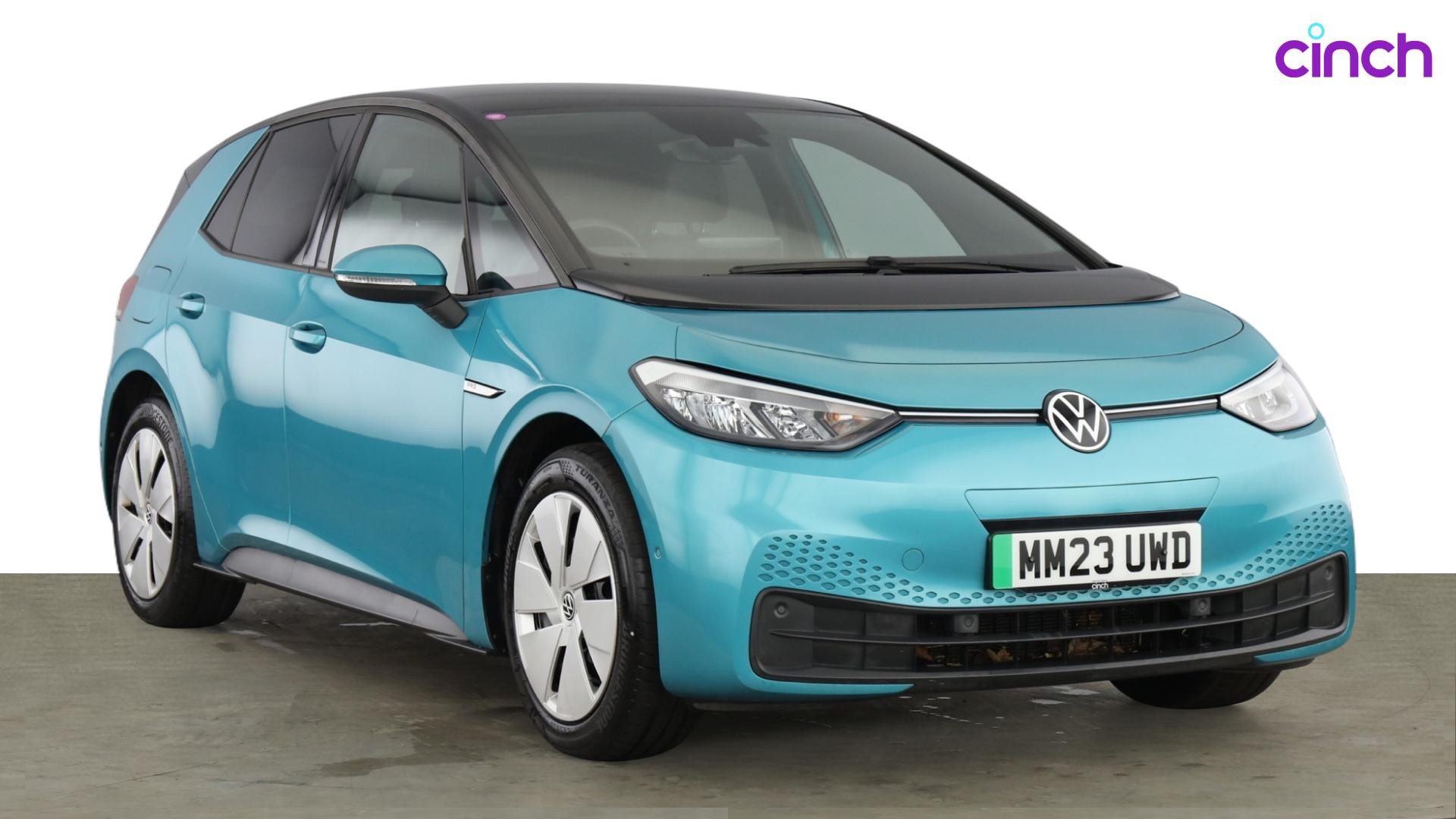 Volkswagen ID.3 listing photo