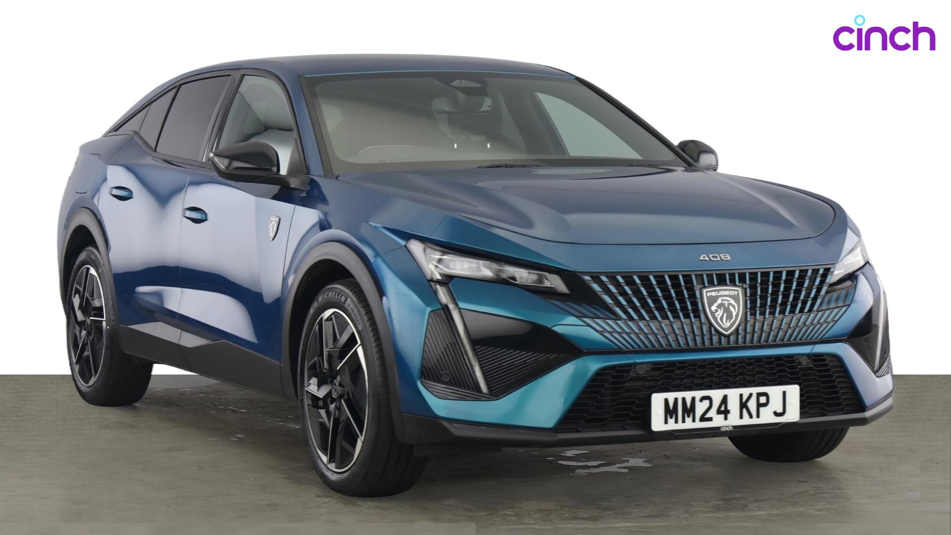 Peugeot 408 listing photo