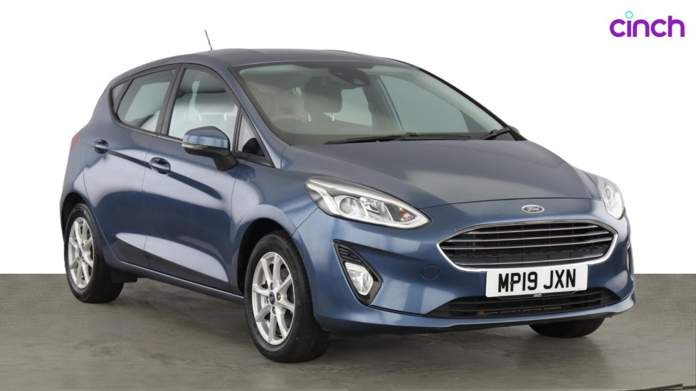 2019 Ford Fiesta