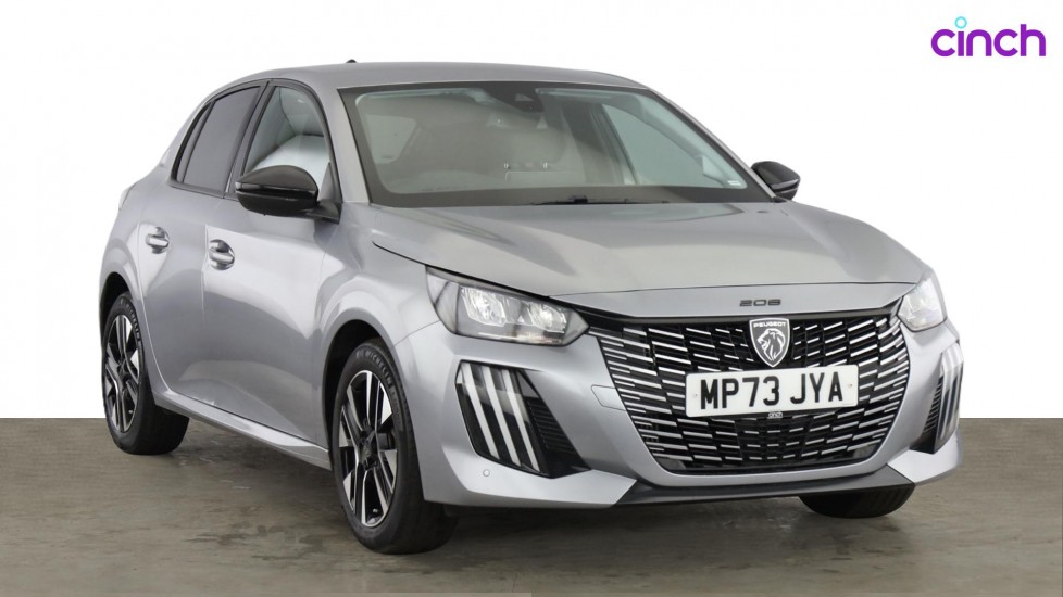 2024 Peugeot 208