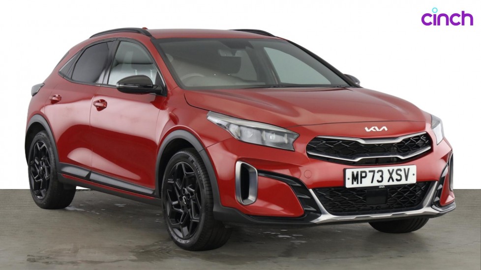2023 KIA XCeed