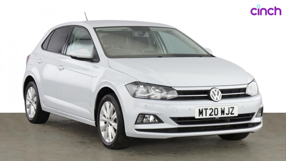 2020 Volkswagen Polo
