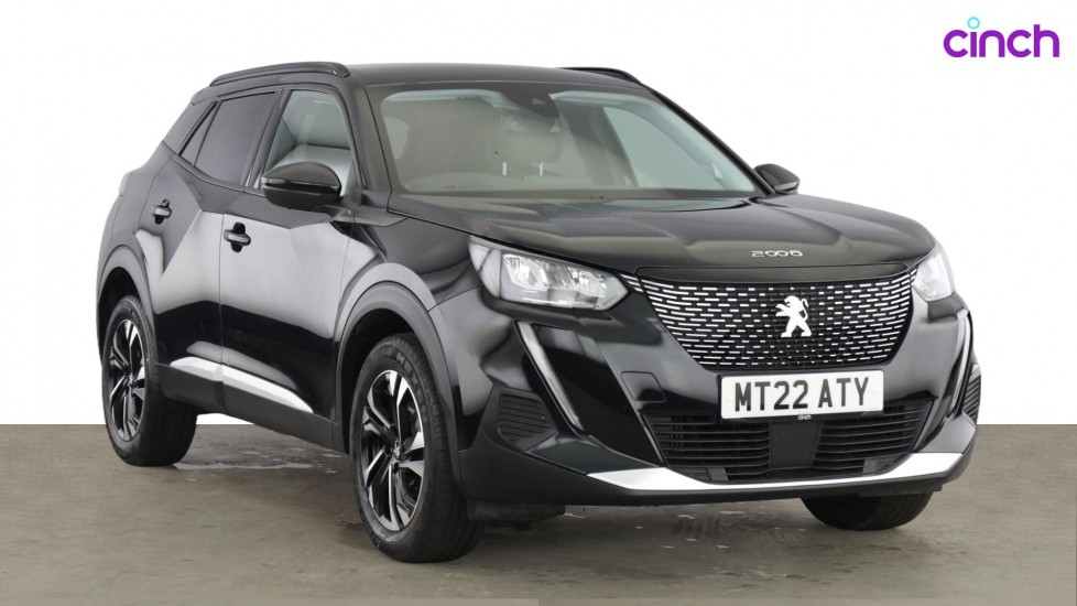 2022 Peugeot 2008