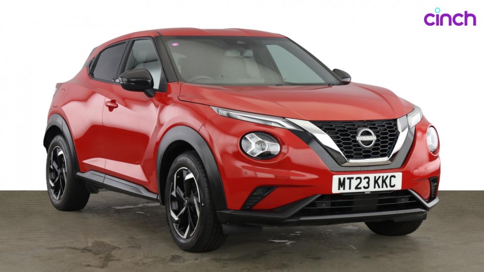 2023 Nissan Juke
