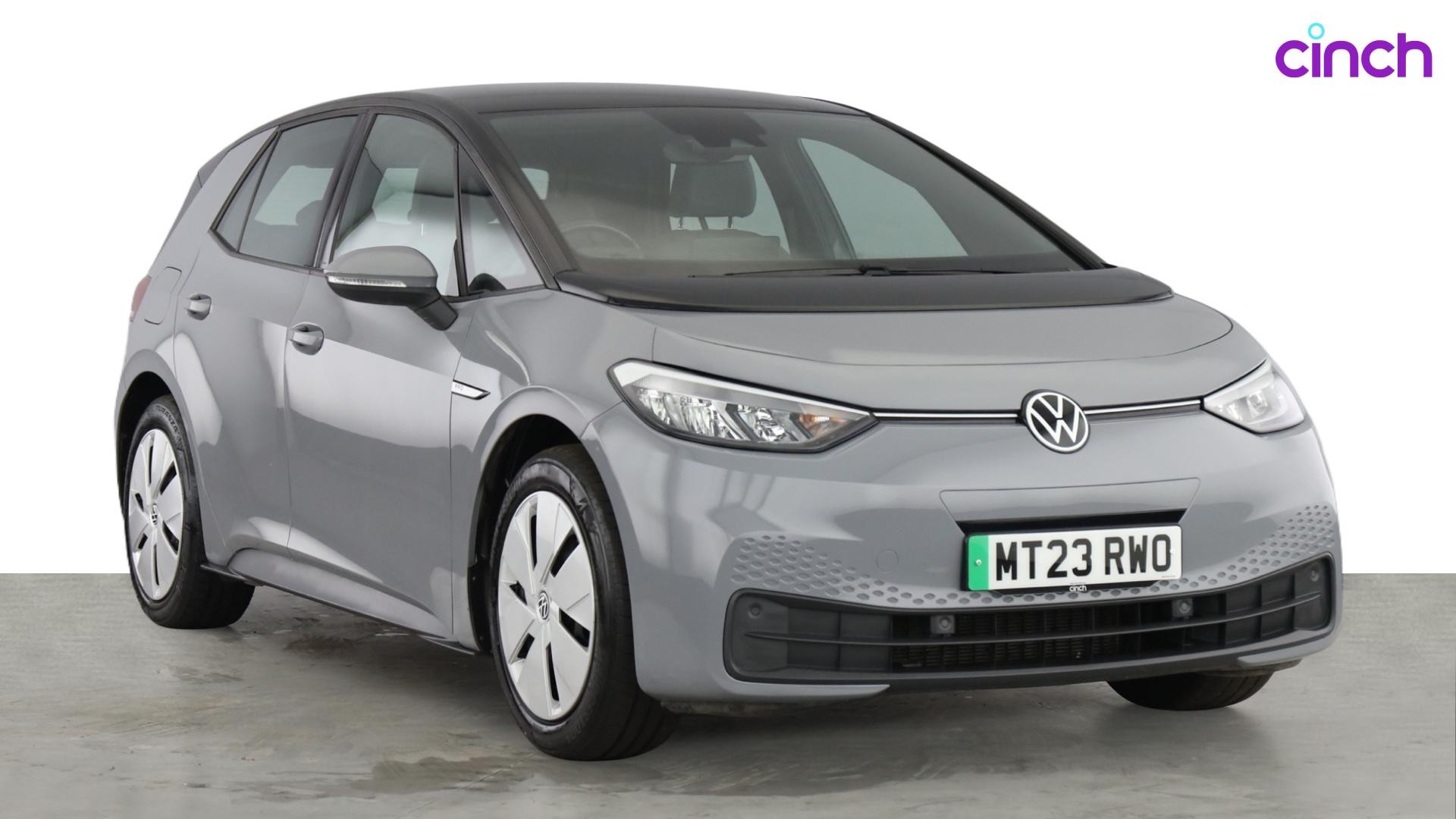 Volkswagen ID.3 listing photo
