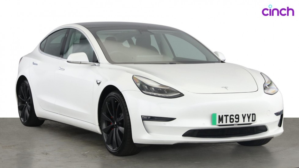 2019 Tesla Model 3
