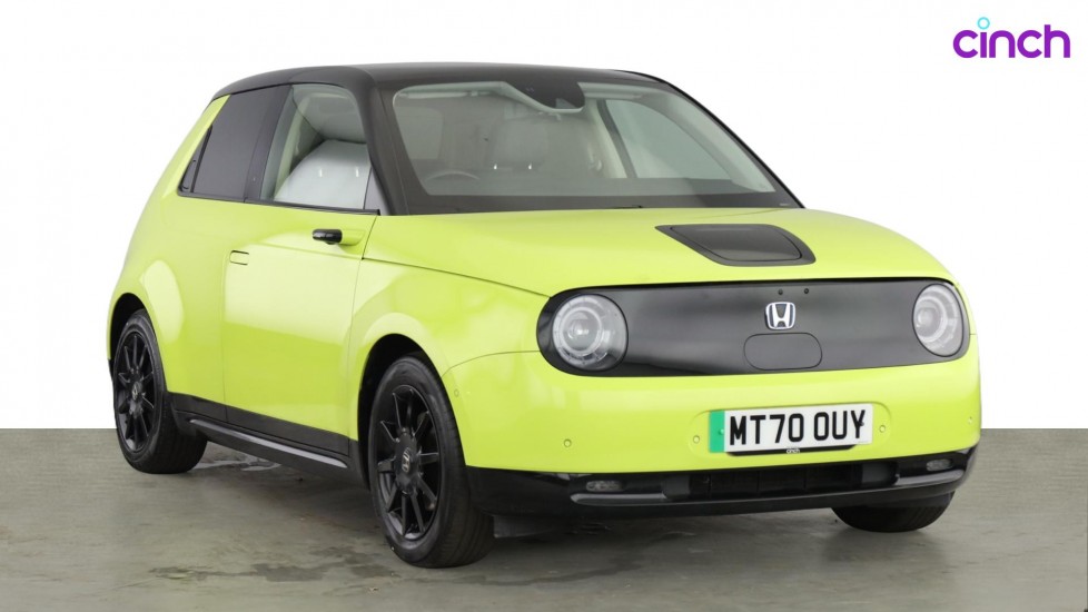 Honda Honda E