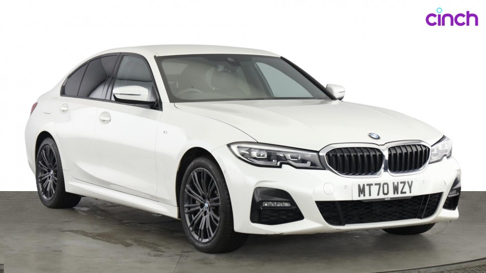 2020 BMW 3 Series