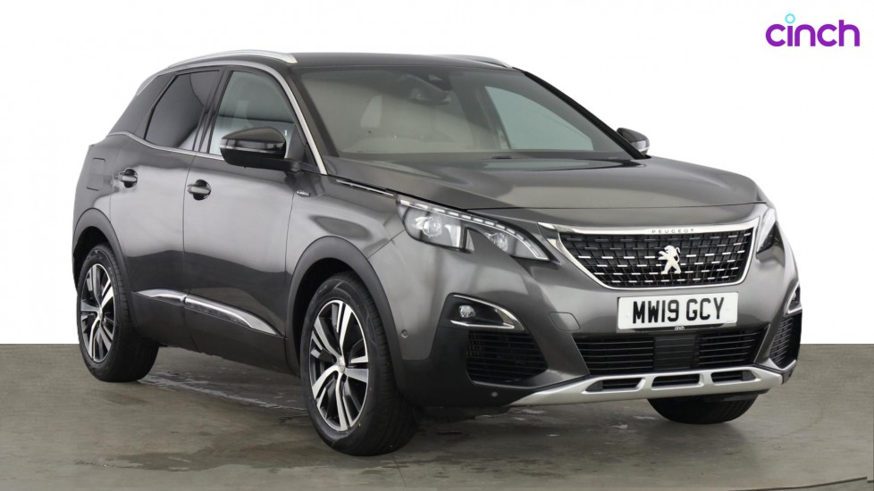 2019 Peugeot 3008