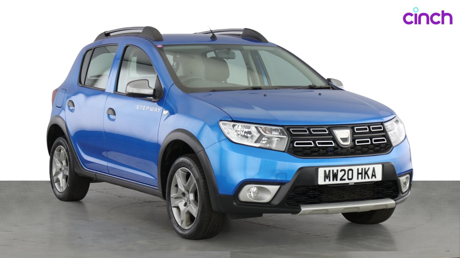 Dacia Sandero Stepway listing photo