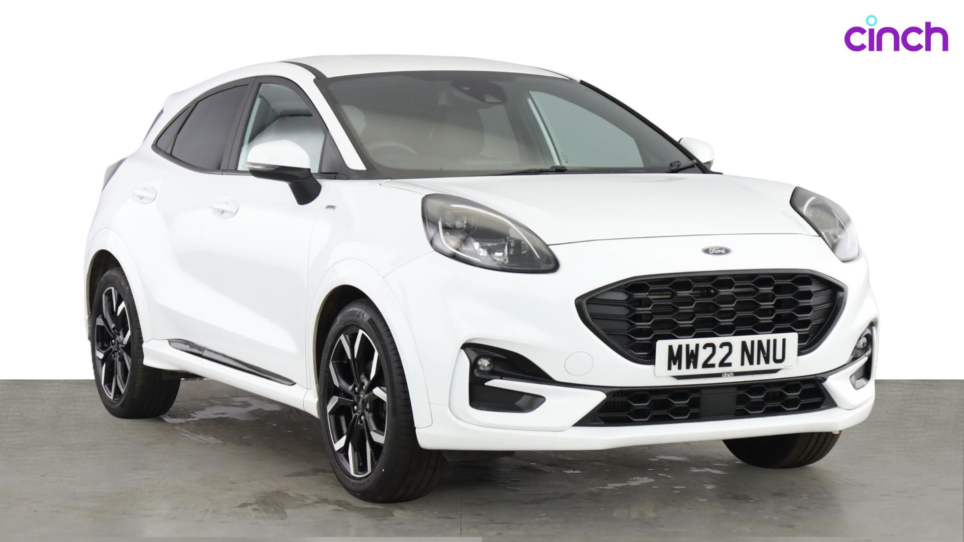 Ford Puma dealer public-web source image