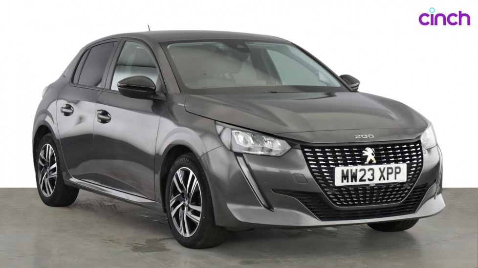 2023 Peugeot 208