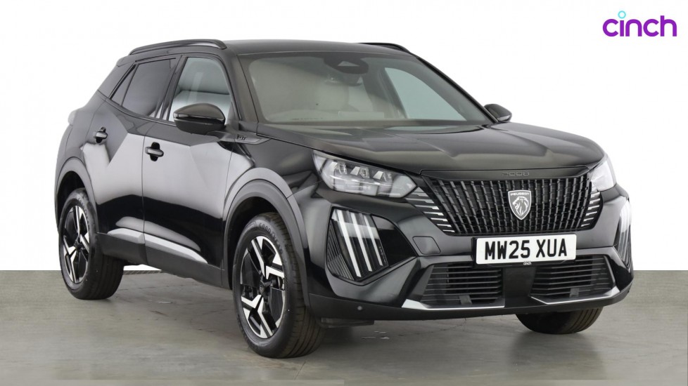 2025 Peugeot 2008