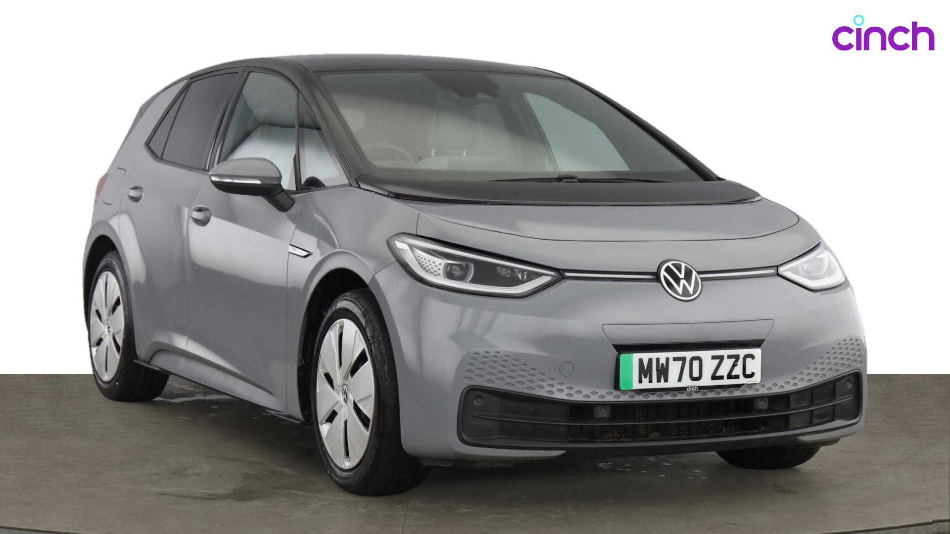 Volkswagen ID.3 listing photo