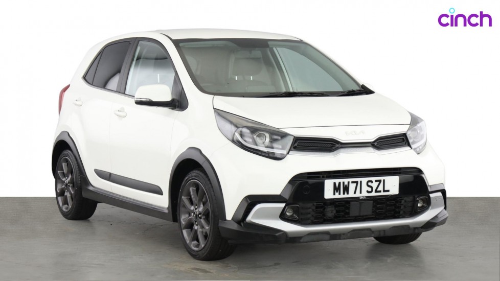 2022 KIA Picanto