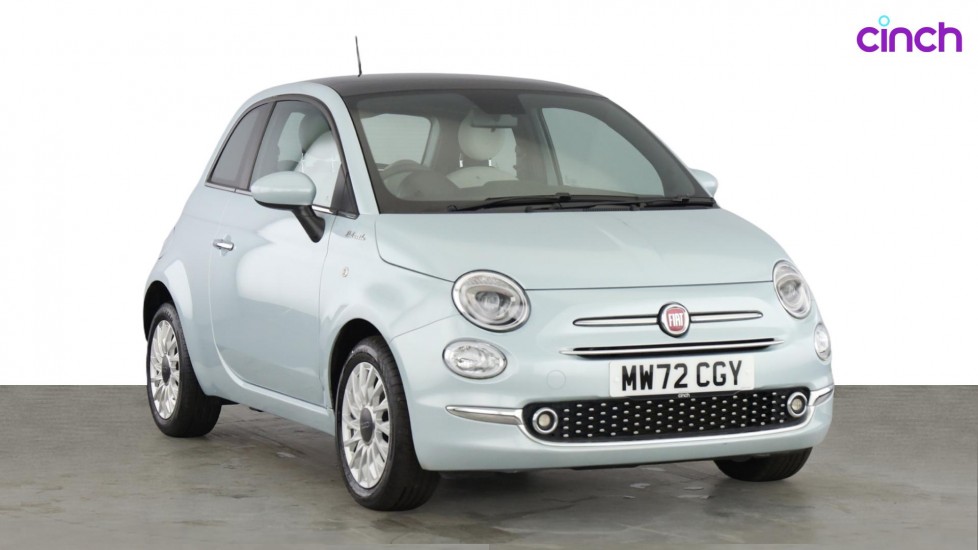 2022 Fiat 500