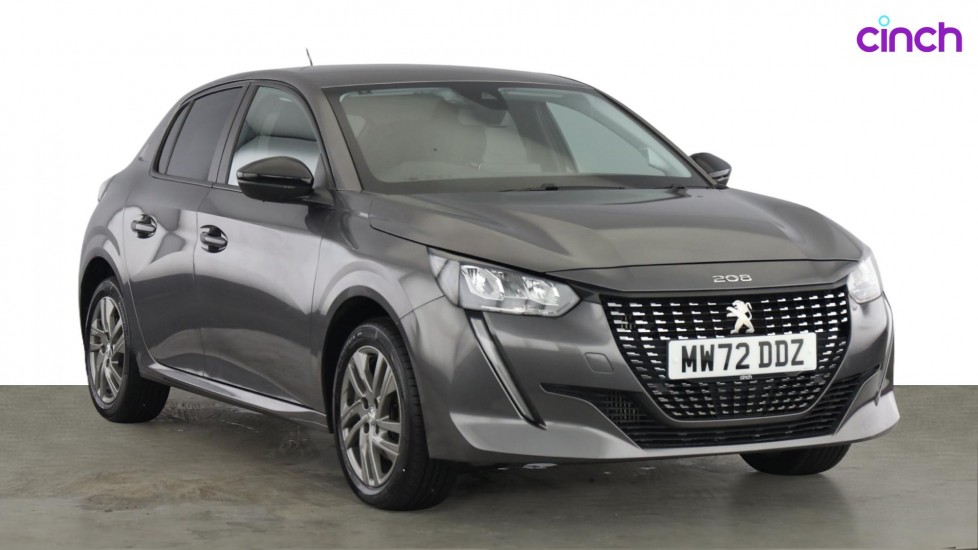 2022 Peugeot 208