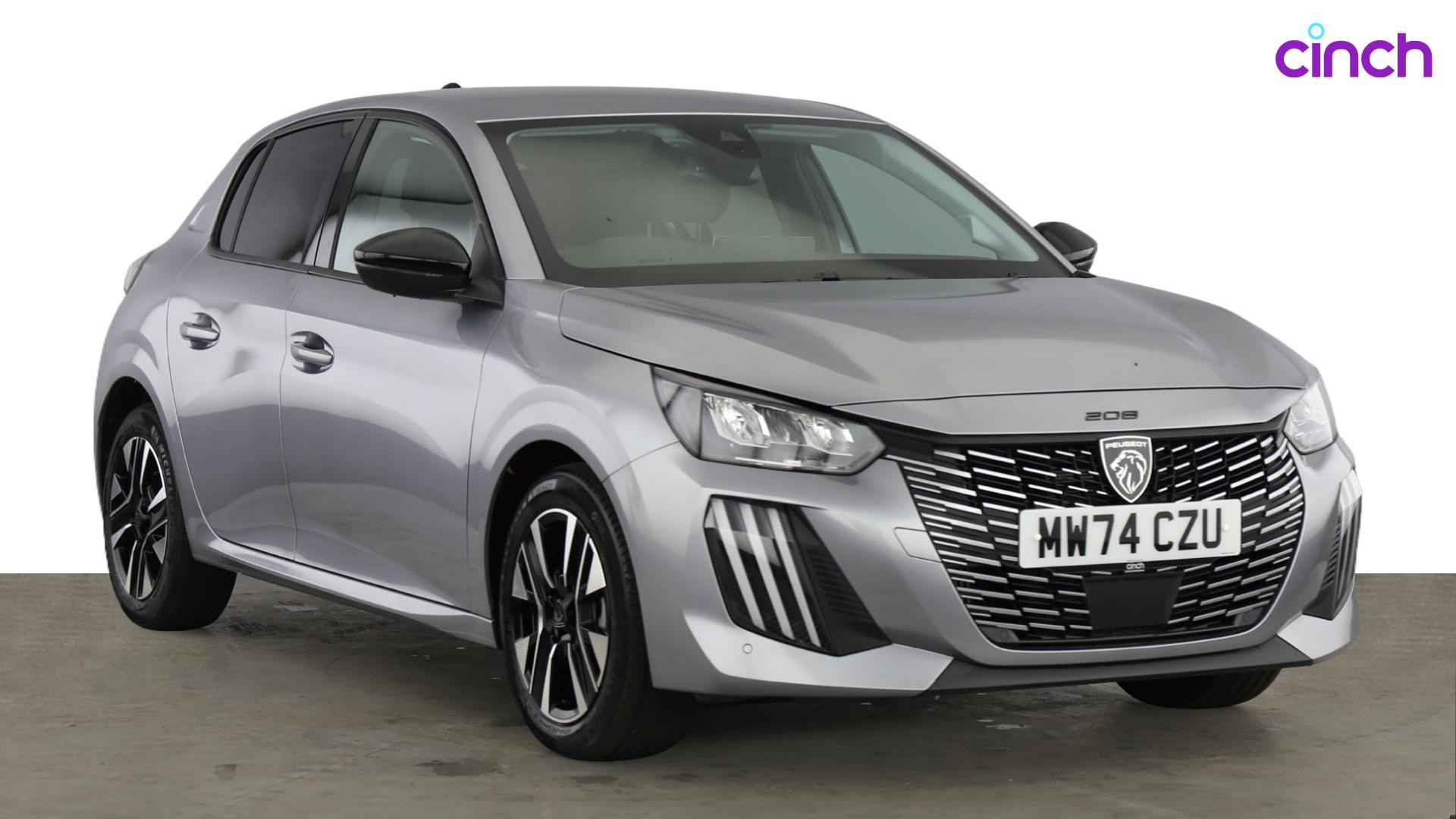 Peugeot 208 listing photo