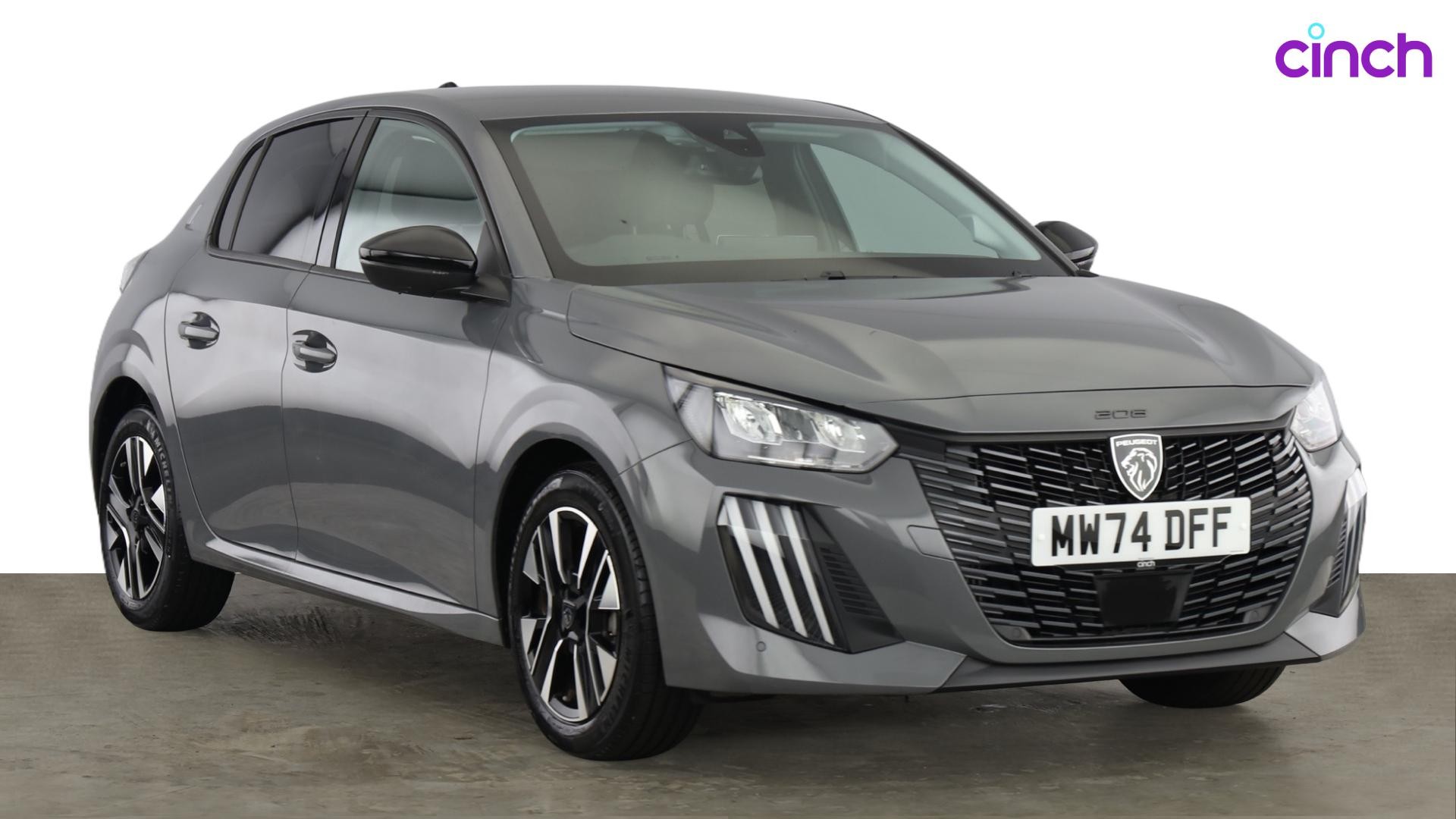 Peugeot 208 listing photo