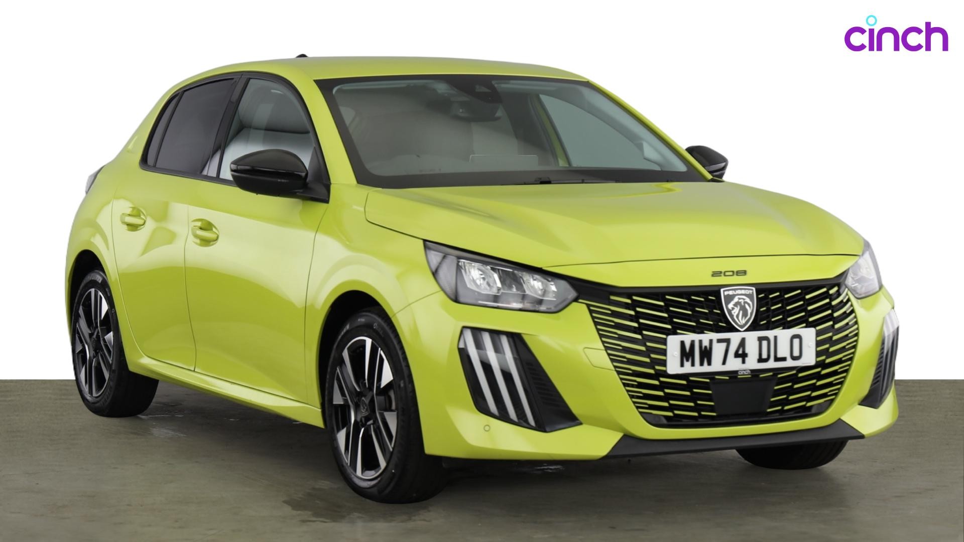 Peugeot 208 dealer public-web source image