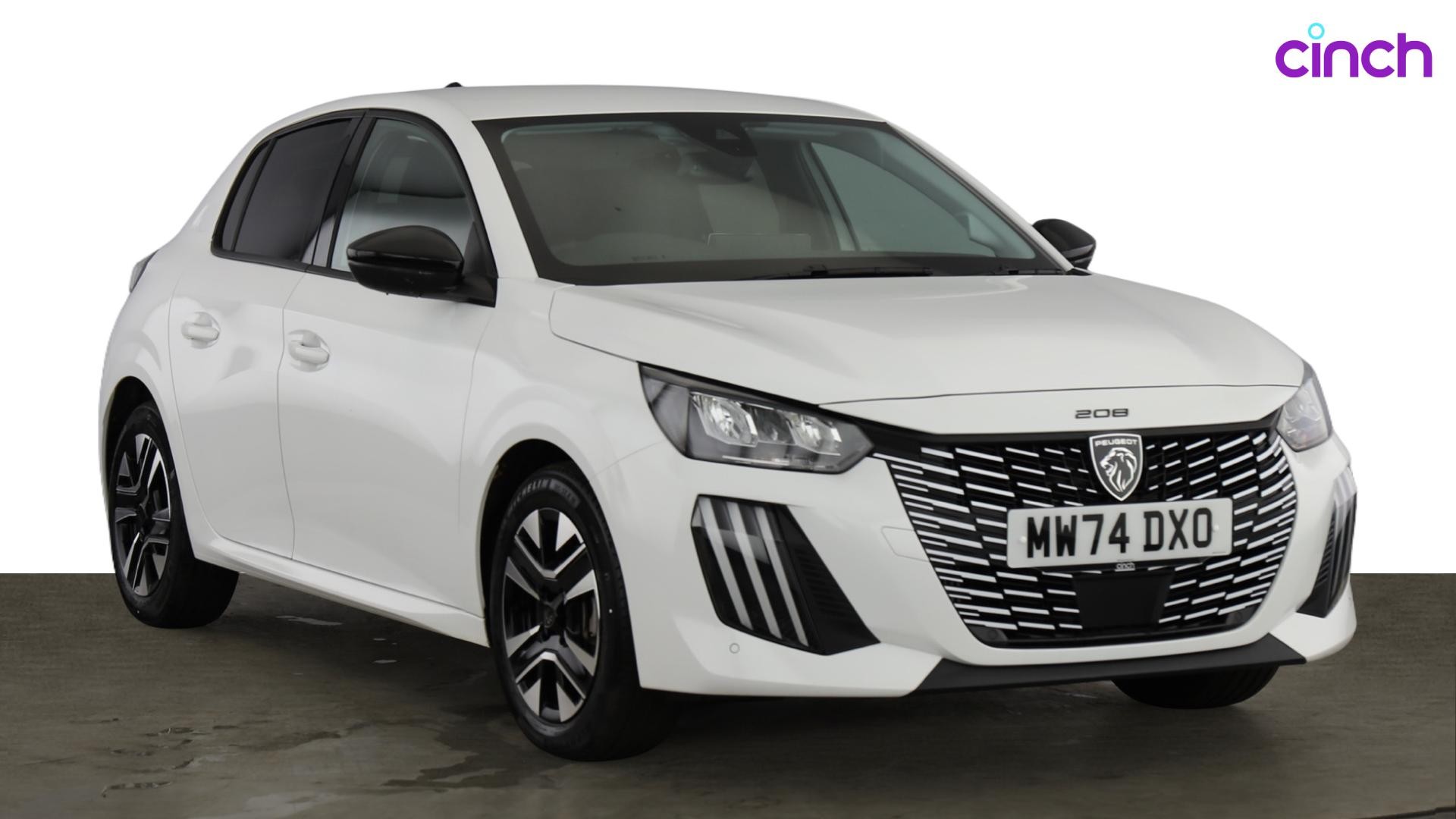 Peugeot 208 listing photo