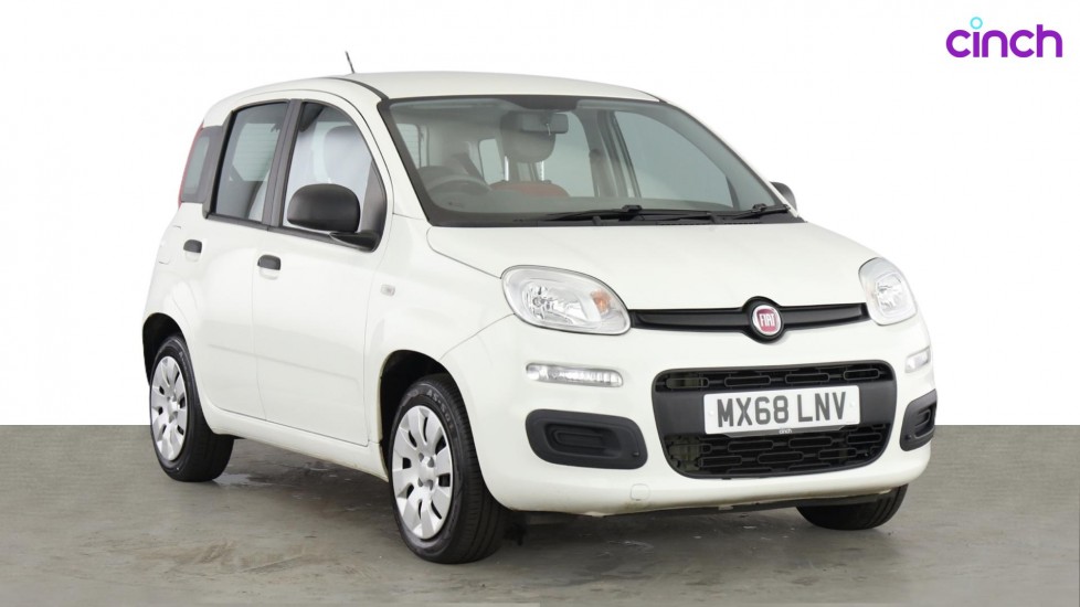 Fiat Panda 1.2 Pop 5dr - 2018 | 24,596 miles | Petrol | Manual