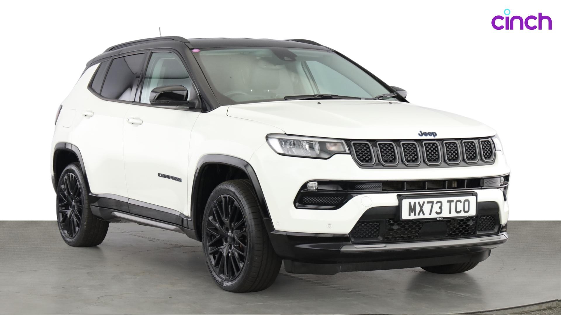 Jeep Compass listing photo