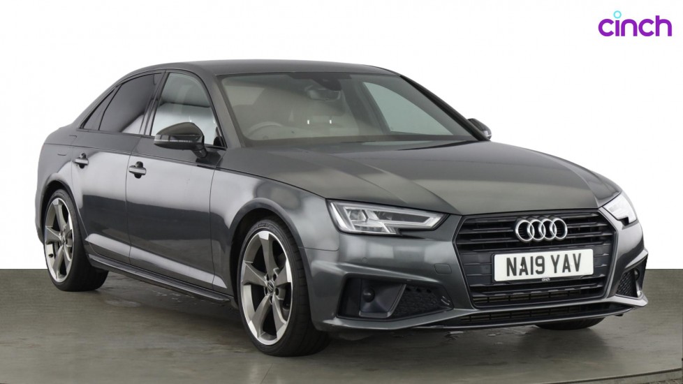 2019 Audi A4