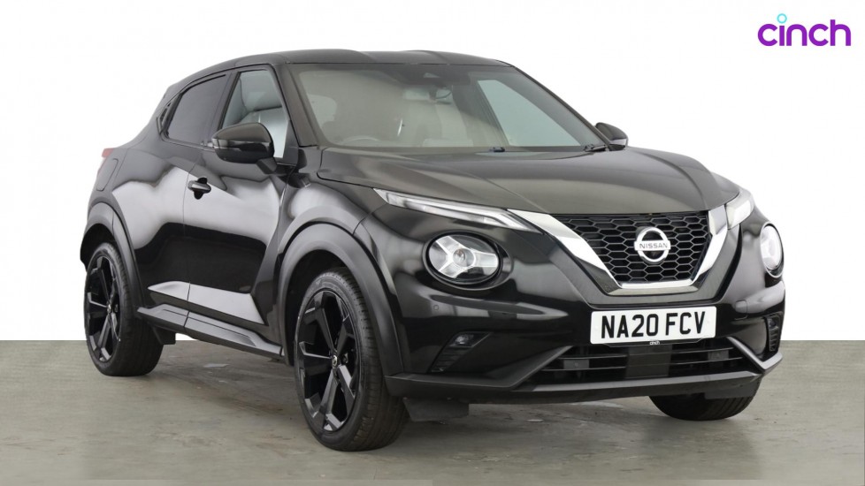 2020 Nissan Juke