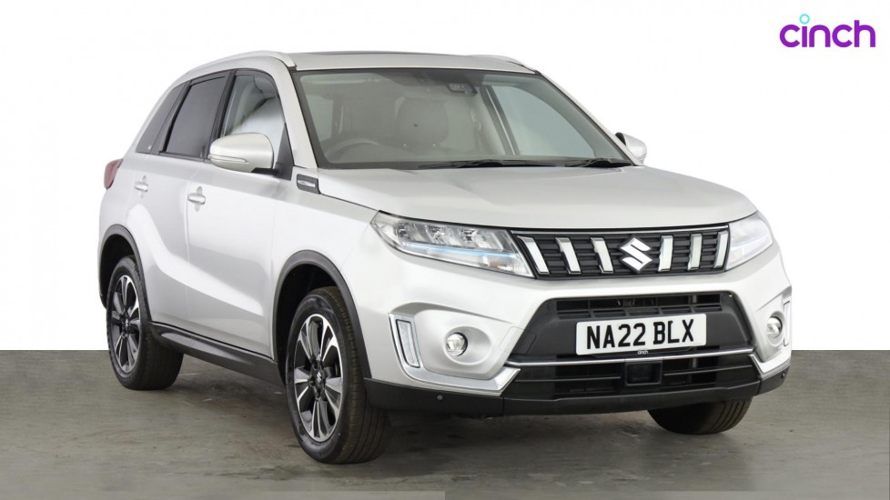 2022 Suzuki Vitara