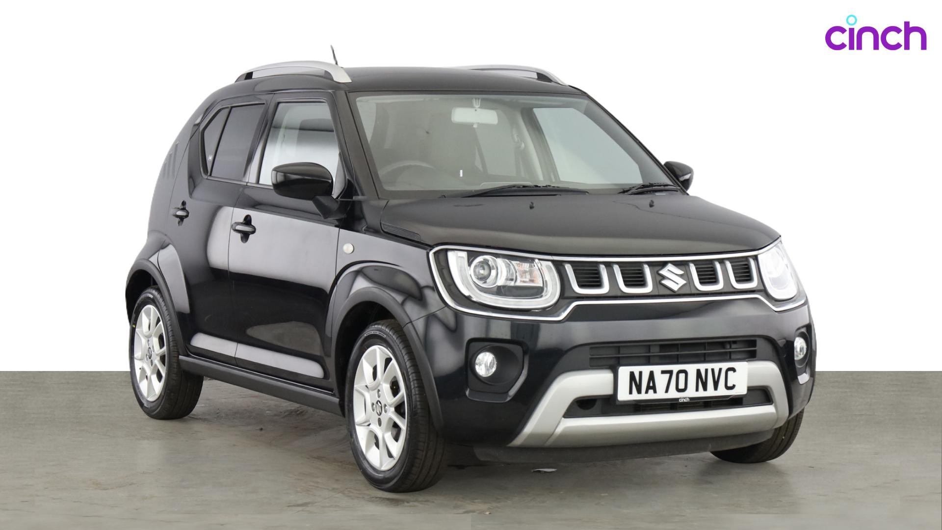 Suzuki Ignis listing photo