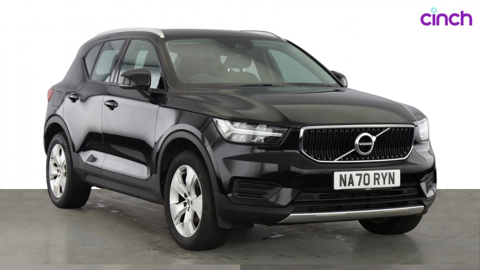 2020 Volvo XC40