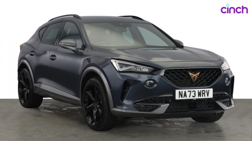 2023 Cupra Formentor