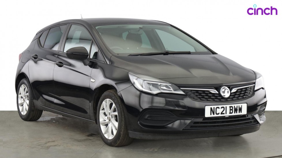 2021 Vauxhall Astra