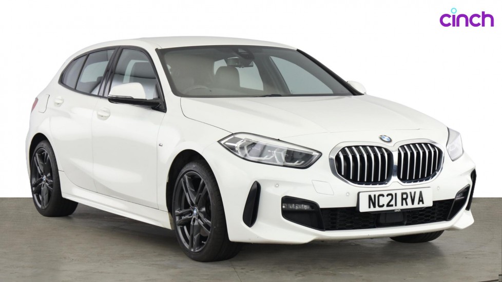 2021 BMW 1 Series