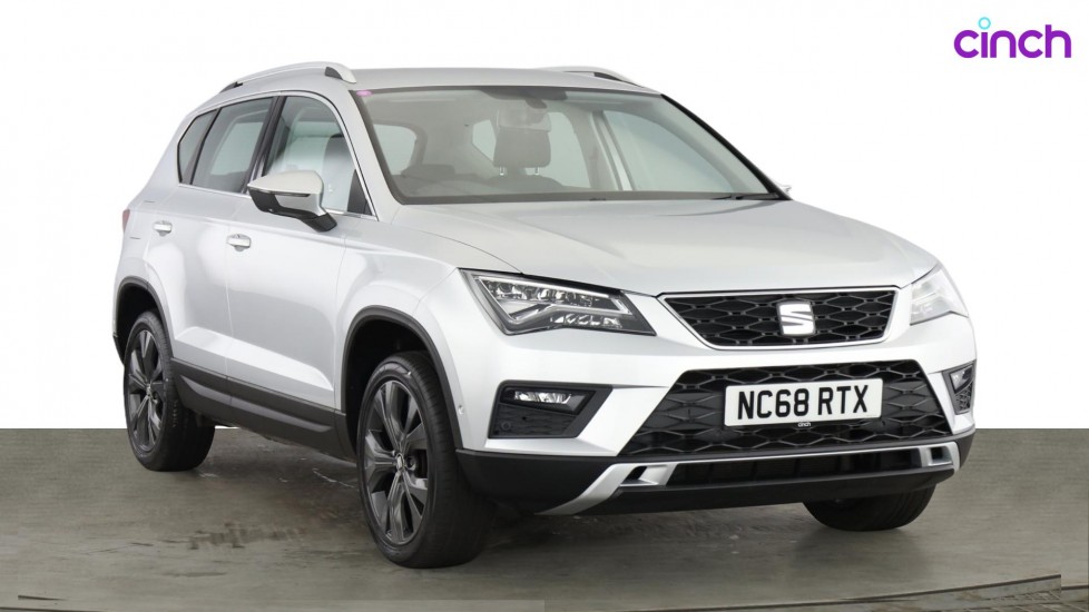 2019 SEAT Ateca
