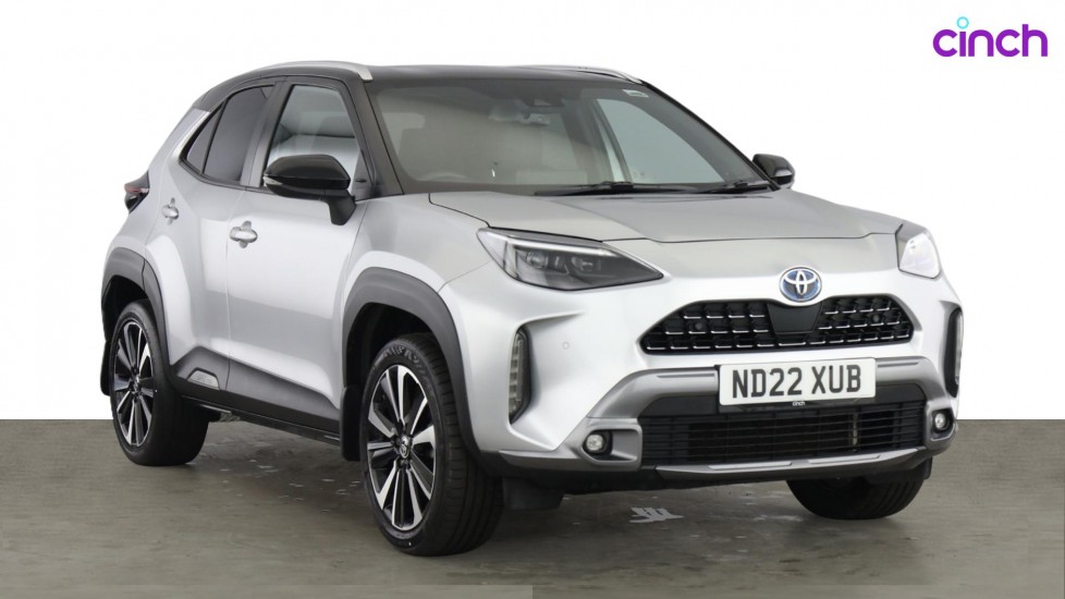 2022 Toyota Yaris Cross