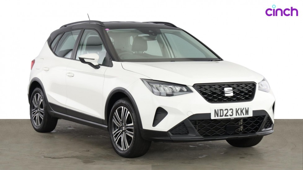 2023 SEAT Arona