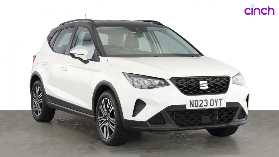 2023 SEAT Arona