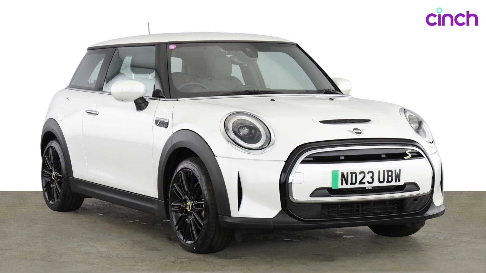 MINI Hatchback listing photo