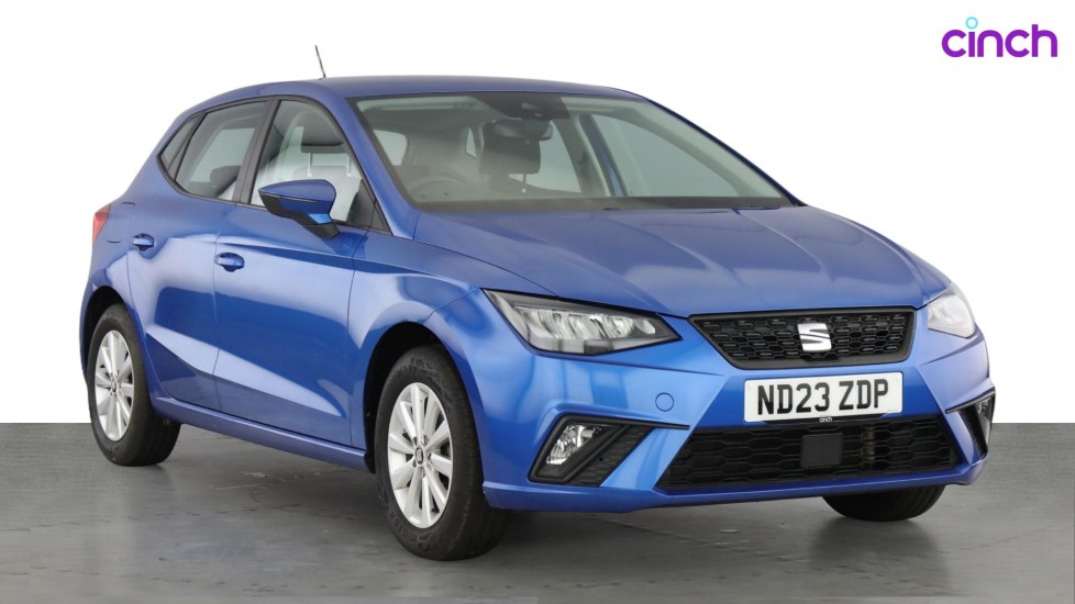 2023 SEAT Ibiza