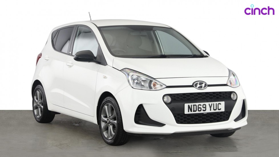 2020 Hyundai i10