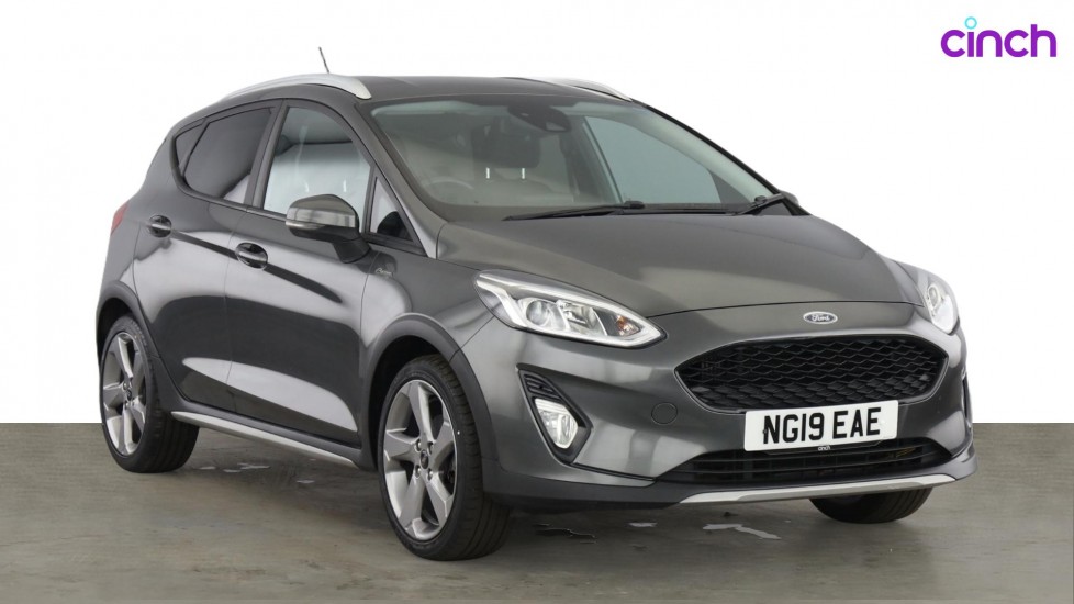 2019 Ford Fiesta