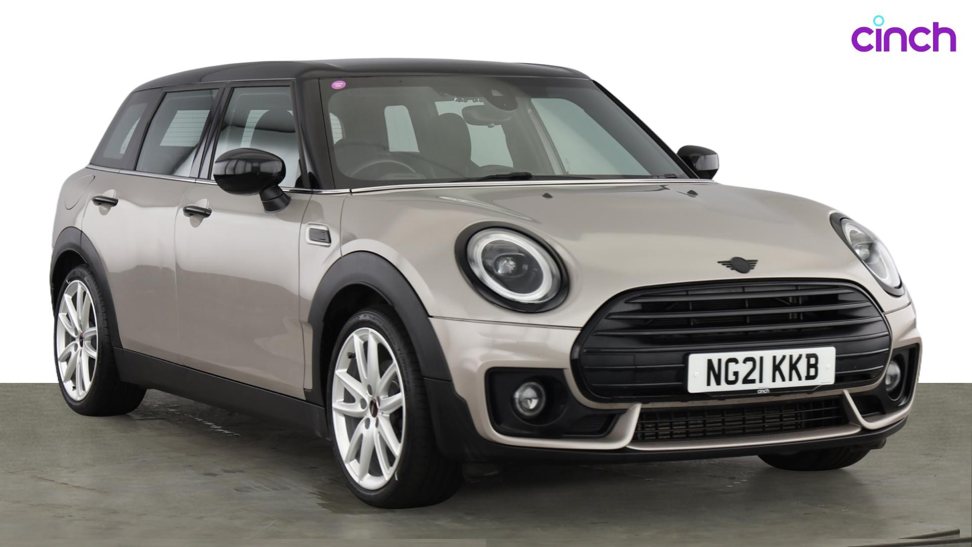 MINI Clubman listing photo